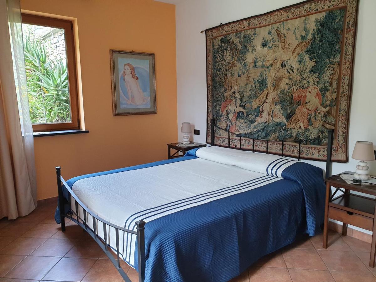 Collina E Mare Casa vacanze Camogli