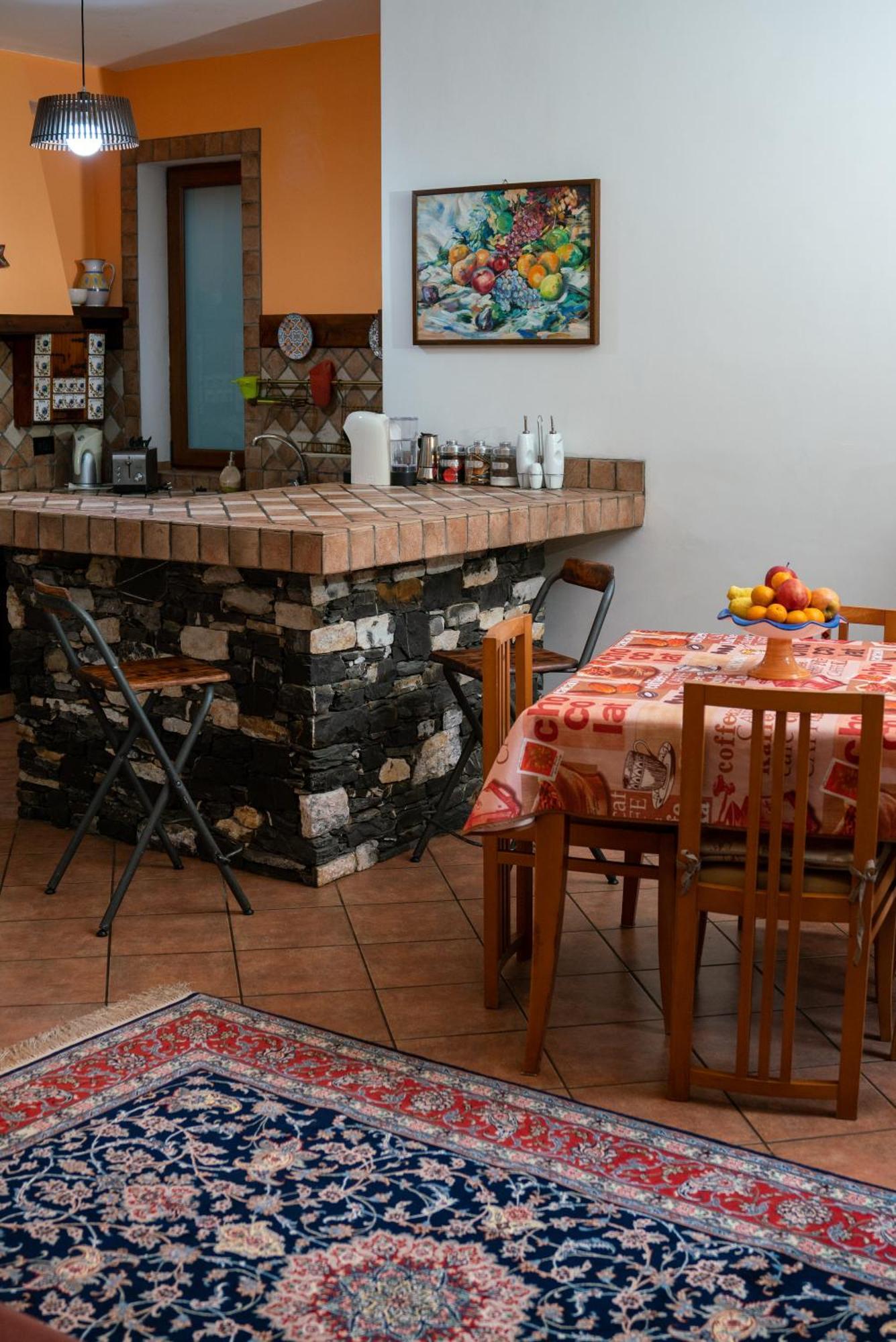 Casa vacanze Collina E Mare *