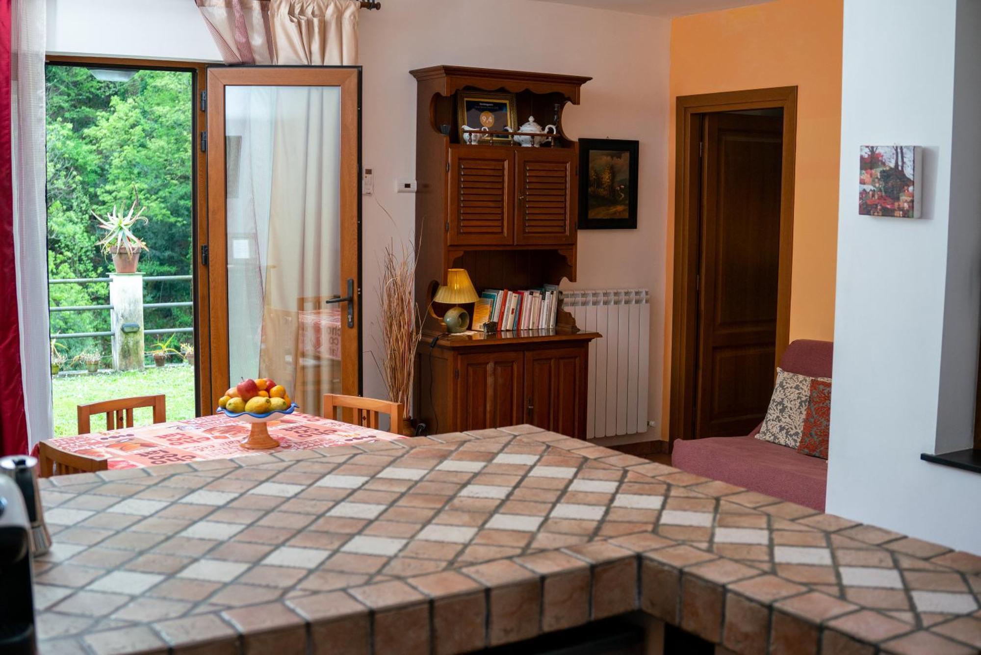 Hébergement de vacances Collina E Mare *