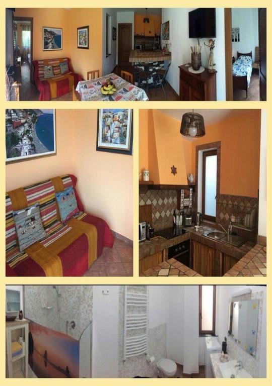Hébergement de vacances Collina E Mare